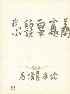 我的白富美老婆小说笔趣阁