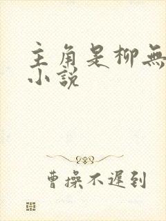 主角是柳无邪的小说