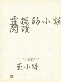 霍总的小说免费阅读