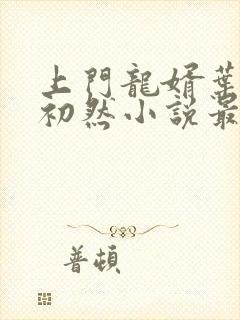 上门龙婿叶辰萧初然小说最新更新