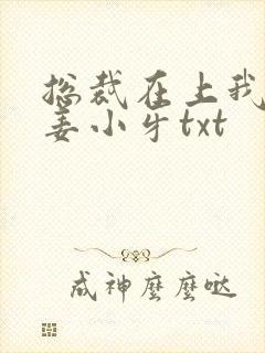 总裁在上我在下姜小牙txt