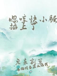 嗯哼快小骚货爽插上了