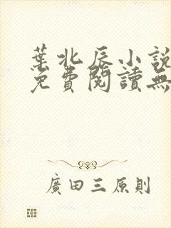 叶北辰小说全文免费阅读无弹窗最新章节