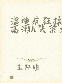 温迪疯狂揉肉蒂高潮h失禁文