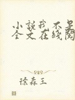 小说我不是戏神全文在线阅读