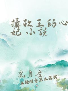摄政王的心尖宠妃 小说
