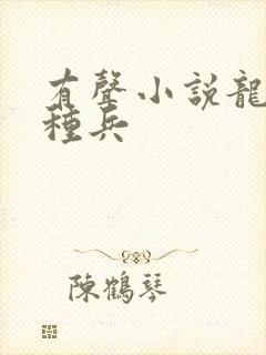 有声小说龙魂特种兵