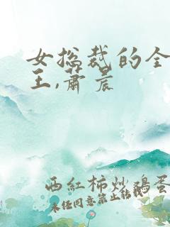 女总裁的全能兵王,萧晨