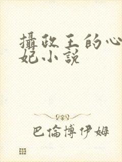 摄政王的心尖宠妃小说