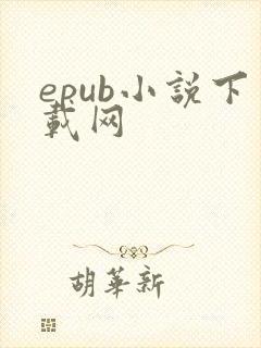epub小说下载网
