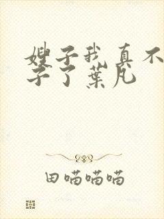 嫂子我真不是傻子了叶凡