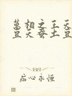 万相之王天蚕土豆天蚕土豆