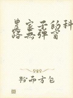 农家子的科举之路无弹窗