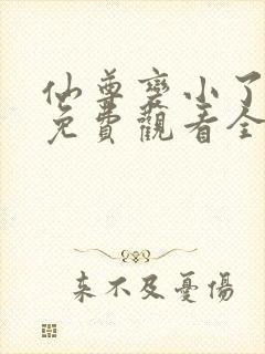 仙尊变小了短剧免费观看全集