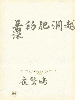 岳的肥洞越紧越深