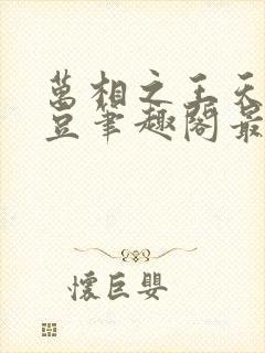 万相之王天蚕土豆笔趣阁最新