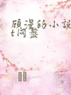 顾漫的小说txt网盘