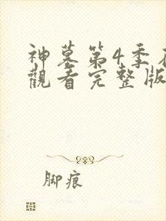 神墓第4季在线观看完整版免费观看全集网