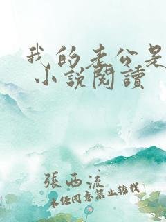 我的老公是鬼物 小说阅读