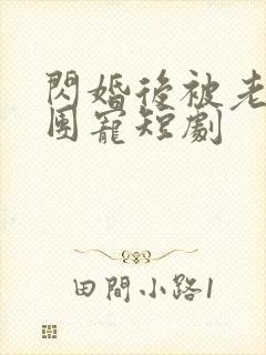 闪婚后被老公家团宠短剧