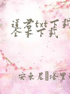 道君txt下载全本下载