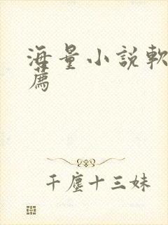 海量小说软件推荐