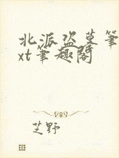 北派盗墓笔记txt笔趣阁