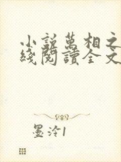 小说万相之王在线阅读全文