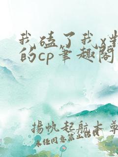 我磕了我x对家的cp笔趣阁
