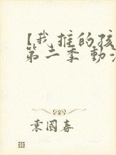 【我推的孩子】 第二季 动漫