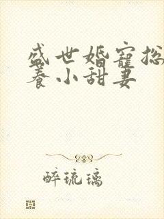 盛世婚宠总裁家养小甜妻