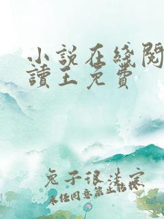 小说在线阅读阅读王免费