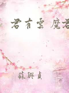 君有云 魔君