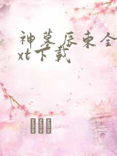神墓辰东全本txt下载