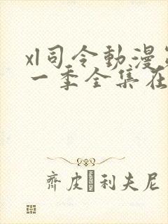 xl司令动漫第一季全集在线观看免费播放动漫