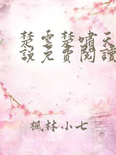 楚云楚啸天的小说免费阅读