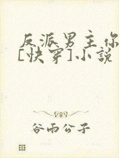 反派男主你好坏[快穿]小说