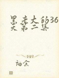 黑老大的365天第二集