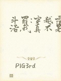 斗罗:穿越霍雨浩,我真不是魅魔