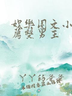 娱乐圈文小说推荐双男主
