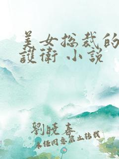 美女总裁的神级护卫 小说