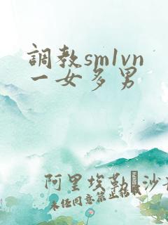 调教sm1vn一女多男