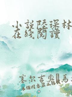 小说陆琛林知婉在线阅读