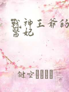 战神王爷的嚣张医妃