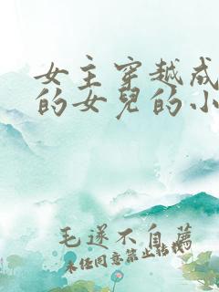 女主穿越成丞相的女儿的小说