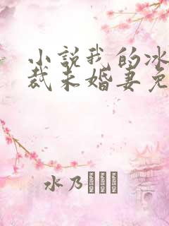 小说我的冰山总裁未婚妻免费阅读