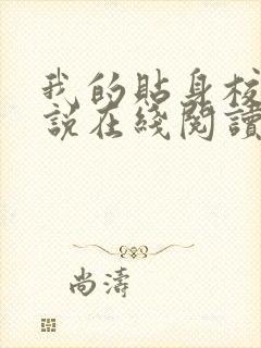 我的贴身校花小说在线阅读全文