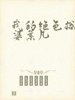 我的绝色总裁老婆叶凡