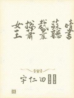 女总裁苏晴与兵王萧晨听书