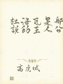 杜洛瓦是哪部小说的主人公